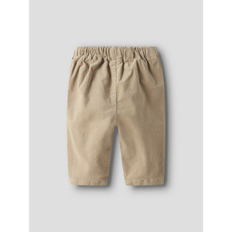 Lil'Atelier Irish Cream Nbmsomba Loose Cord Bukser 1122-So Lil