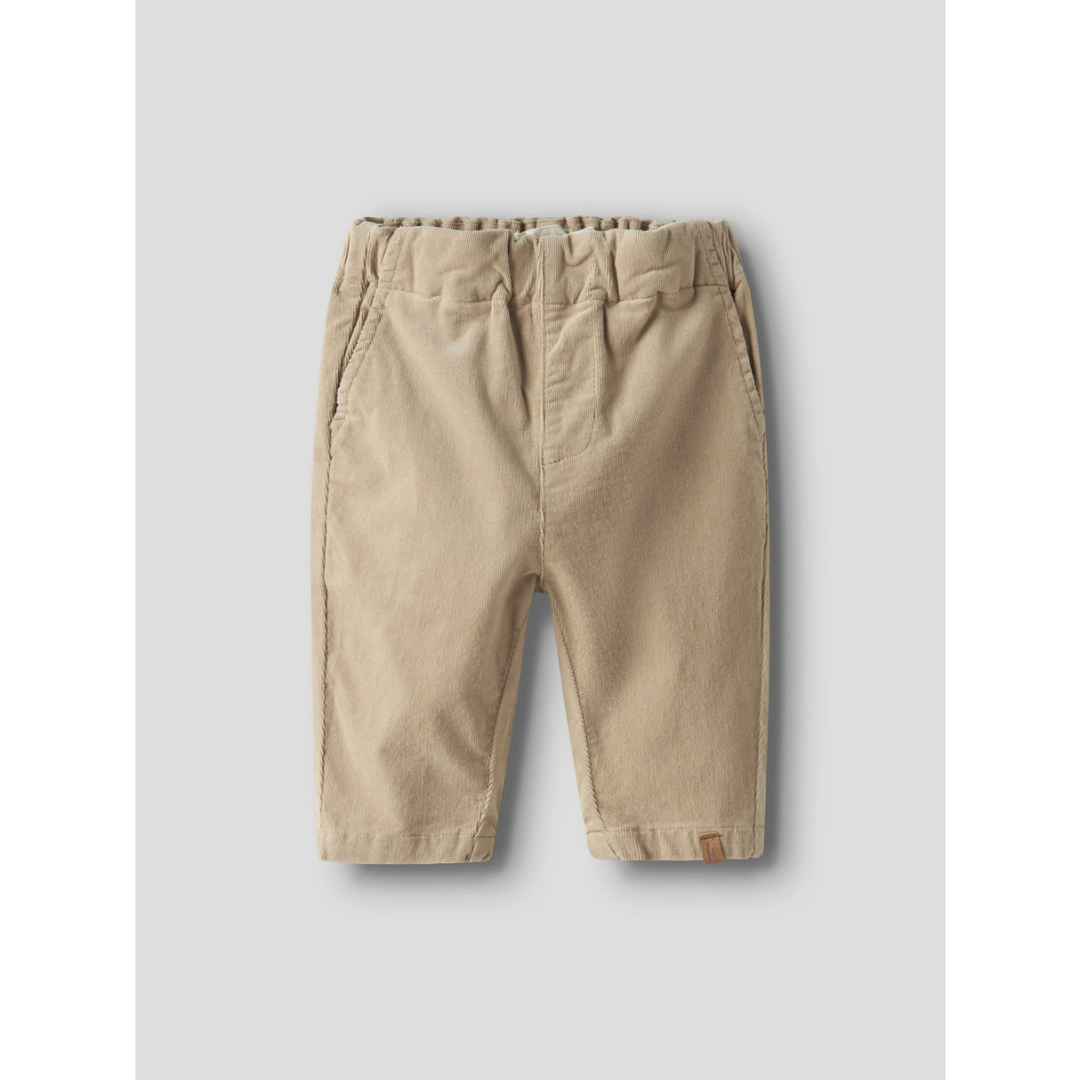 Lil'Atelier Irish Cream Nbmsomba Loose Cord Bukser 1122-So Lil