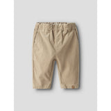 Lil'Atelier Irish Cream Nbmsomba Loose Cord Bukser 1122-So Lil