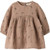 Lil'Atelier Roebuck Nbftamina Ls Loose Body Kjole Lil