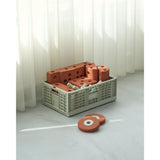 MODU Dusty Green Oppbevaring Crate