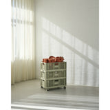 MODU Dusty Green Oppbevaring Crate