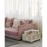 MODU Sand Grey Oppbevaring Crate