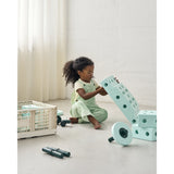 MODU Sand Grey Oppbevaring Crate