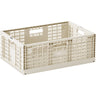 MODU Sand Grey Oppbevaring Crate