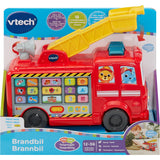 Vtech Rednings Venner Brandbil DK/NO