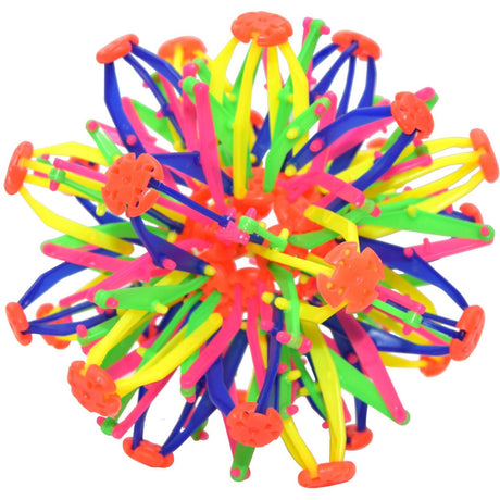 Pocket Money Expanding Ball 17 To 34 Cm
