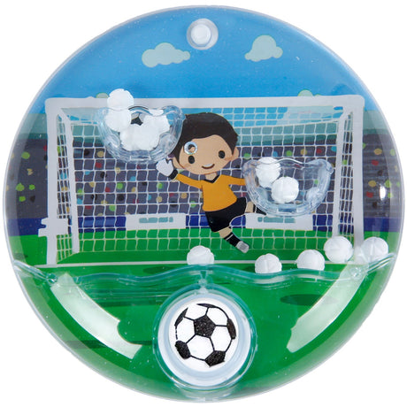 Pocket Money Football Watergame 10x10x5 Cm CDU