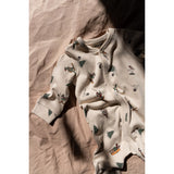 Wheat Offwhite Winterland Buksedrakt Bendji