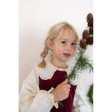 Wheat Eggshell Skjorte L/S Flora