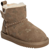 Sofie Schnoor Dark Sand ValeSK Teddybjørn Boot