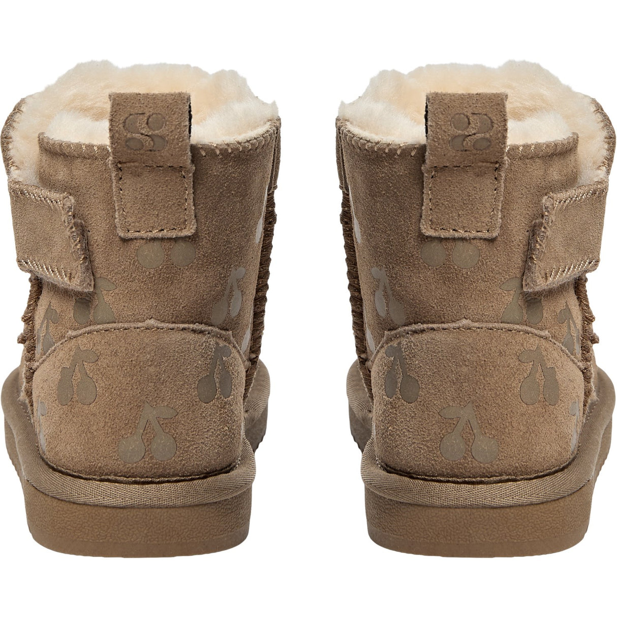 Sofie Schnoor Dark Sand ValeSK Teddybjørn Boot