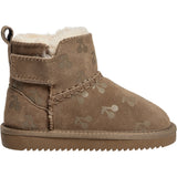 Sofie Schnoor Dark Sand ValeSK Teddybjørn Boot