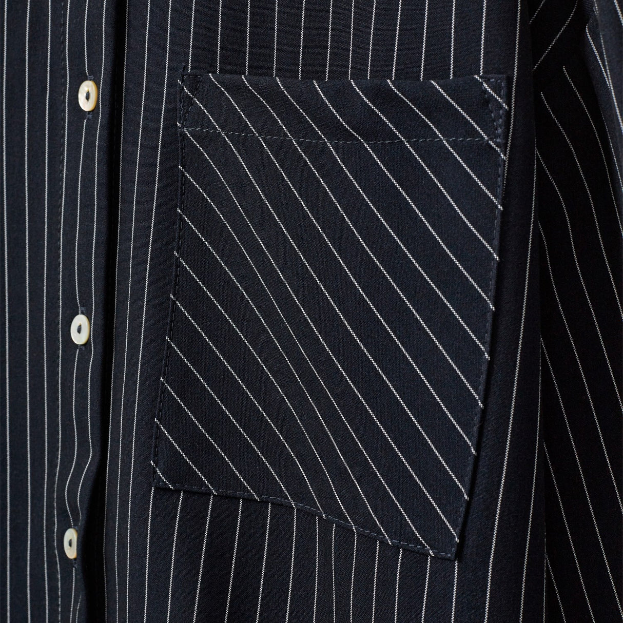 Sofie Schnoor Dark Navy KaliaSY Skjorte