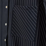 Sofie Schnoor Dark Navy KaliaSY Skjorte