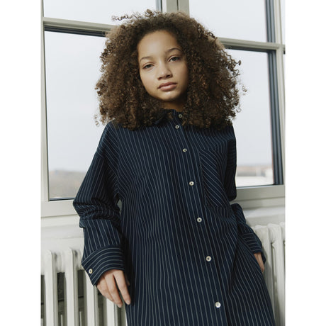 Sofie Schnoor Dark Navy KaliaSY Skjorte