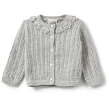 Sofie Schnoor Grey Melange HennySB Cardigan
