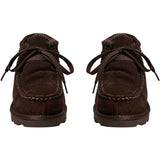 Sofie Schnoor Dark Brown SanneSY Teddybjørn Støvler