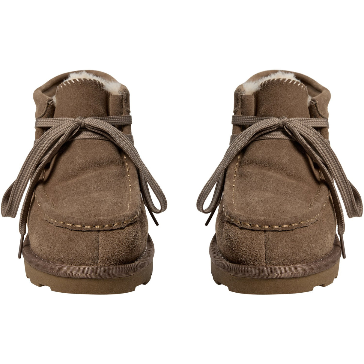 Sofie Schnoor Dark Sand SanneSY Teddybjørn Støvler