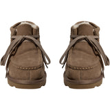 Sofie Schnoor Dark Sand SanneSY Teddybjørn Støvler