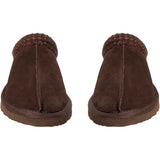 Sofie Schnoor Dark Brown ViolaSY Slipper