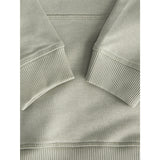 Jack & Jones Junior Seagrass Jornorrebro Typo Back Sweat Hette Sn Jnr