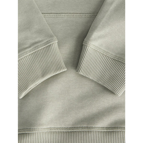 Jack & Jones Junior Seagrass Jornorrebro Typo Back Sweat Hette Sn Jnr