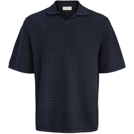Jack & Jones Junior Sky Captain Jornantucket Split Neck Polo Jnr