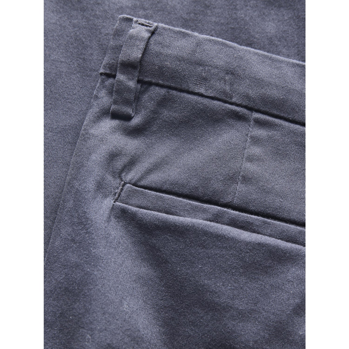 Jack & Jones Junior Dark Navy Jpstkarl Dylan Chino Jnr