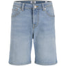 Jack & Jones Junior Light Blue Denim Jjirick Jjoriginal Shorts At 999 Jnr