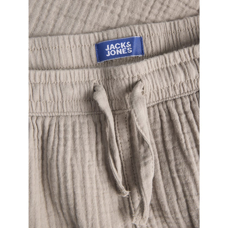 Jack & Jones Junior Vintage Khaki Jpstjaiden Patras Jogger Kort Srt Jnr