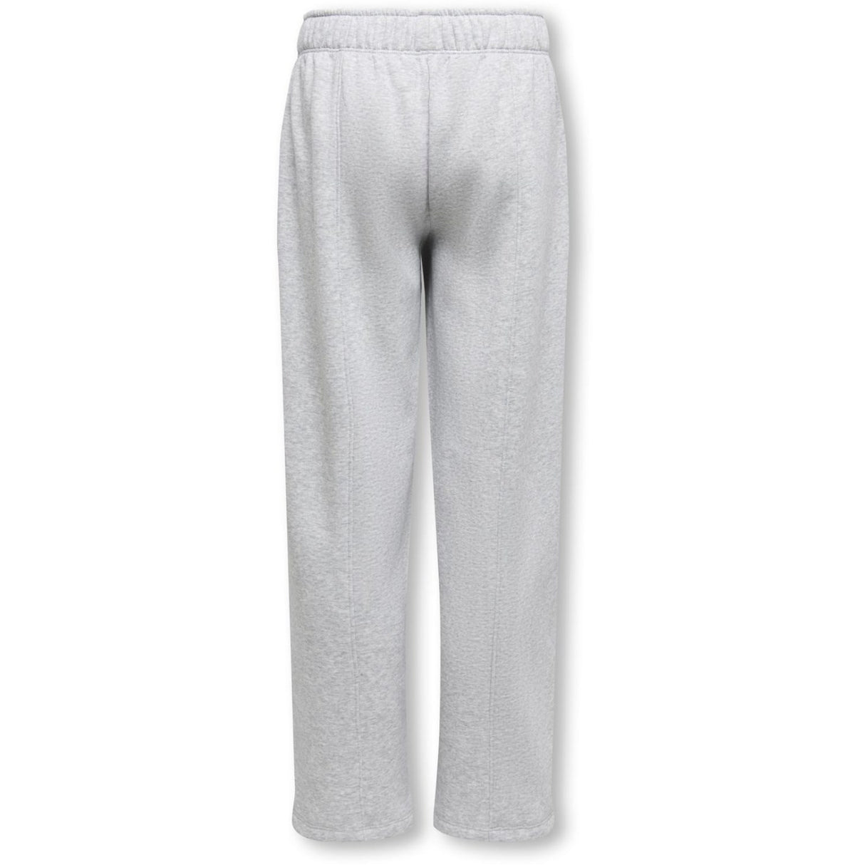 kids ONLY Light Grey Melange Kogevisa Cocoon Bukser Swt