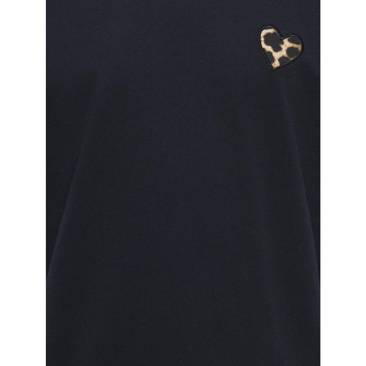 kids ONLY Black Tee Solid/Shorts AOP Leo Kogrila Nightwear AOP Top/Shorts Sett Jrs