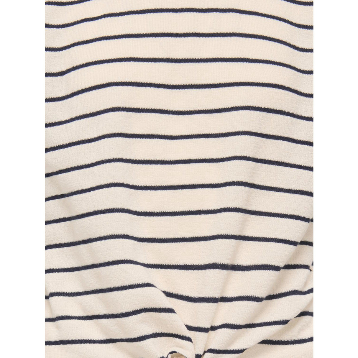 kids ONLY Tofu Night Sky Kogjana Ss Striped Knot Topp Jrs