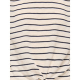 kids ONLY Tofu Night Sky Kogjana Ss Striped Knot Topp Jrs