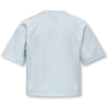 kids ONLY Winter Sky Kogada Ss Loose Topp Swt
