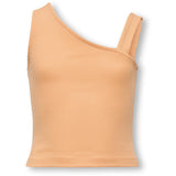 kids ONLY Mock Orange Kognessa Life S/L Stropp Topp Fr Jrs
