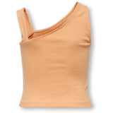 kids ONLY Mock Orange Kognessa Life S/L Stropp Topp Fr Jrs
