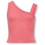 kids ONLY Sugar Coral Kognessa Life S/L Stropp Topp Fr Jrs