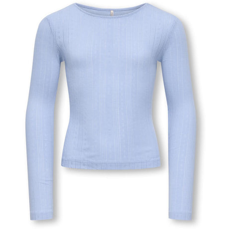 kids ONLY Serenity Kogsalsa Life L/S O-Neck Topp Jrs
