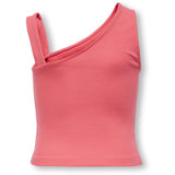 kids ONLY Sugar Coral Kognessa Life S/L Stropp Topp Fr Jrs