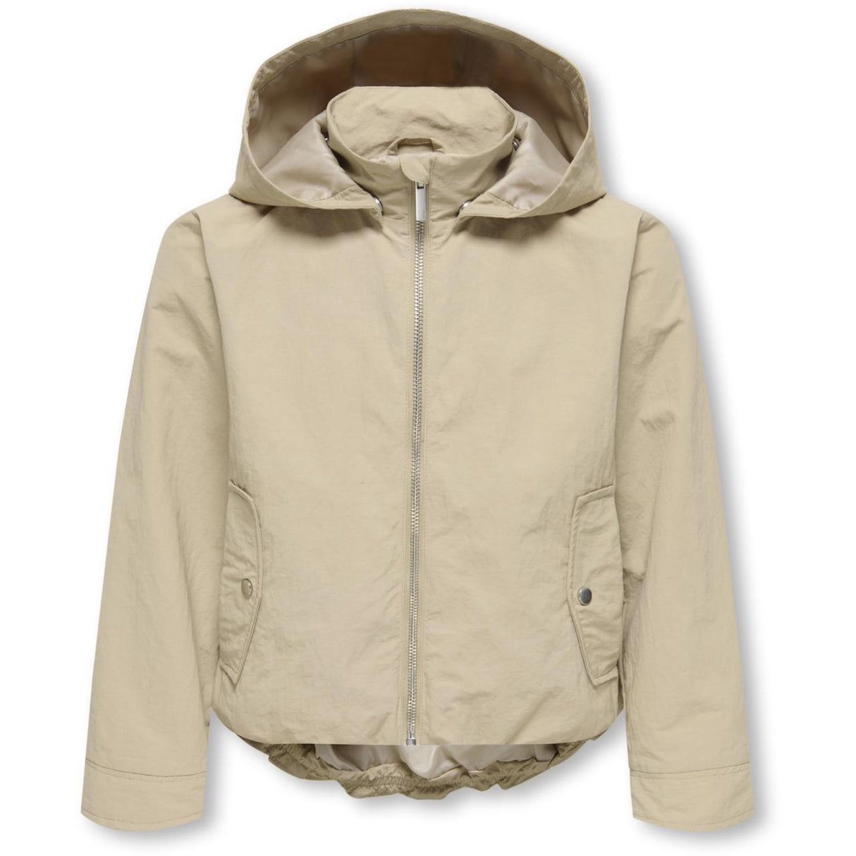 kids ONLY Humus Kogbealo Hette Jakke Otw