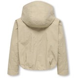 kids ONLY Humus Kogbealo Hette Jakke Otw