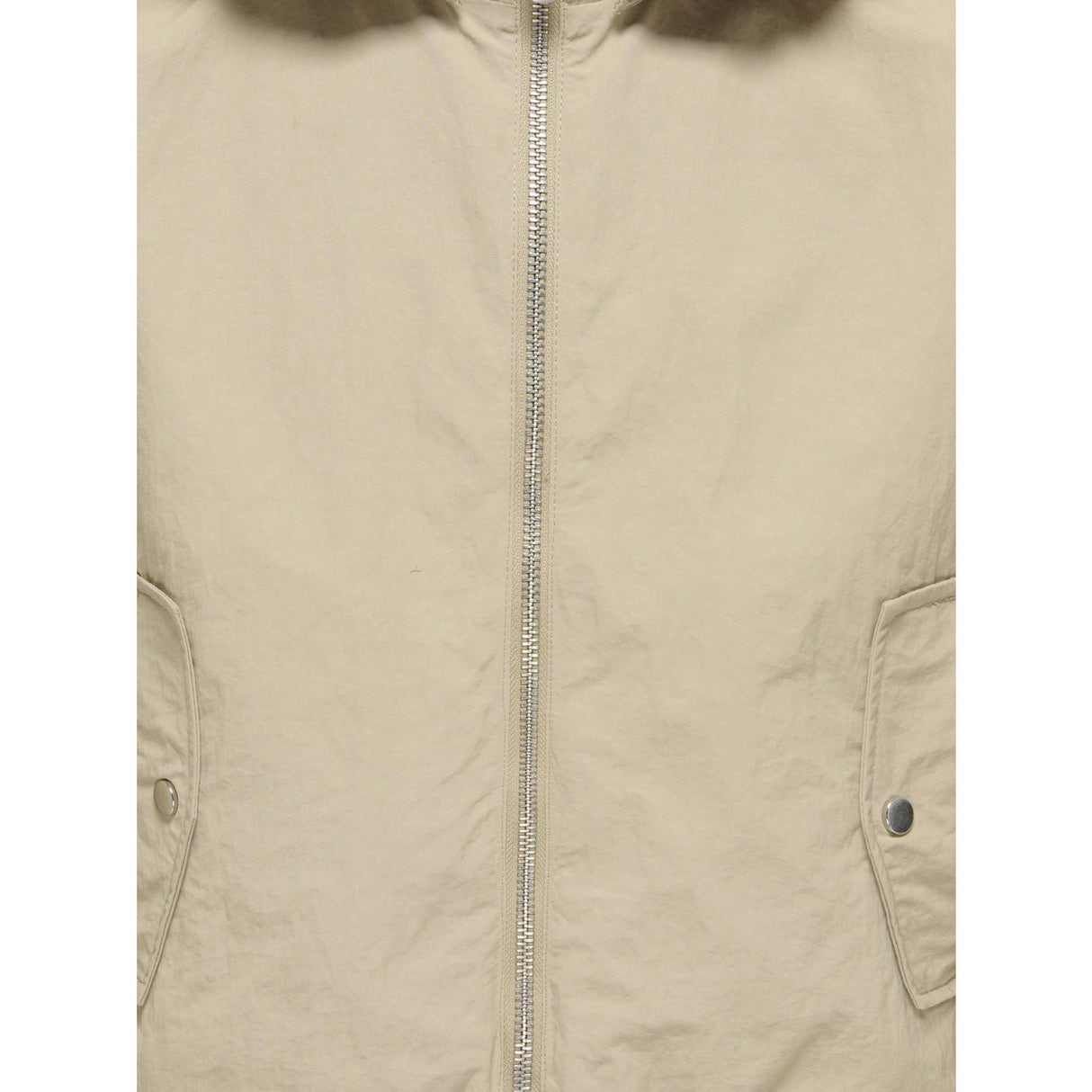 kids ONLY Humus Kogbealo Hette Jakke Otw