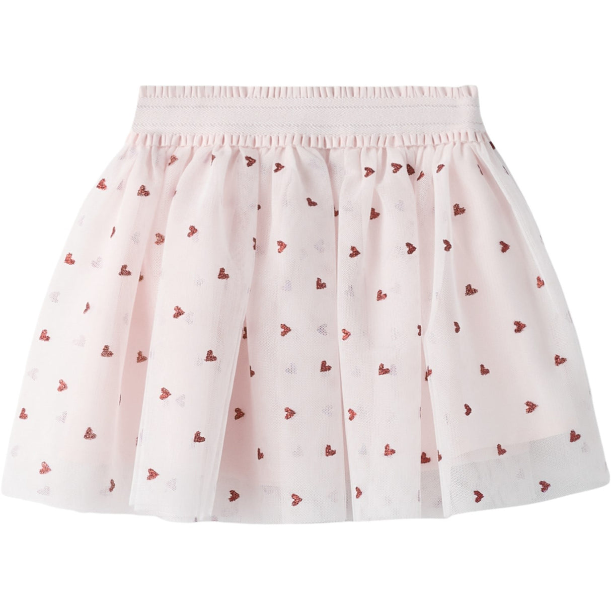 Name It Cradle Pink Nmfbeross Tyll Skjørt
