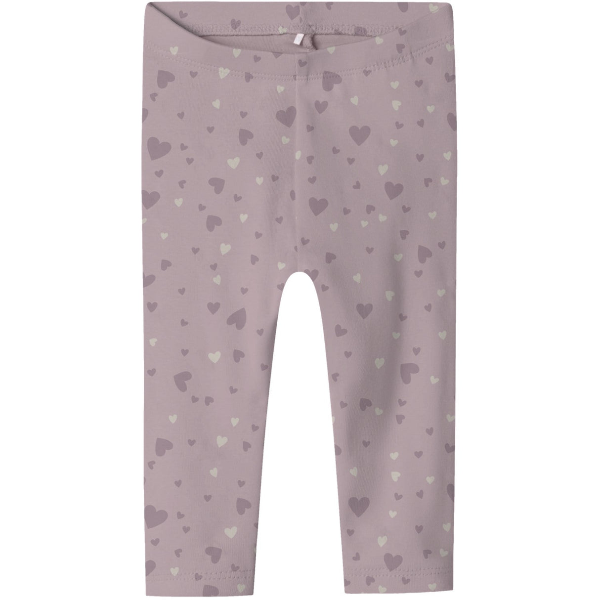 Name It Keepsake Lilac Nbfbheart Leggings