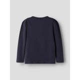 Name It Navy Blazer Nmfbilisa Ls Topp
