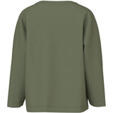 Name It Olivine Nmmberlan Ls Nreg Topp