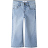 Name It Light Blue Denim Nmfrose Wide Jeans 1061-Dt Tb