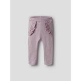 Name It Dawn Pink Nbfbrianne Leggings